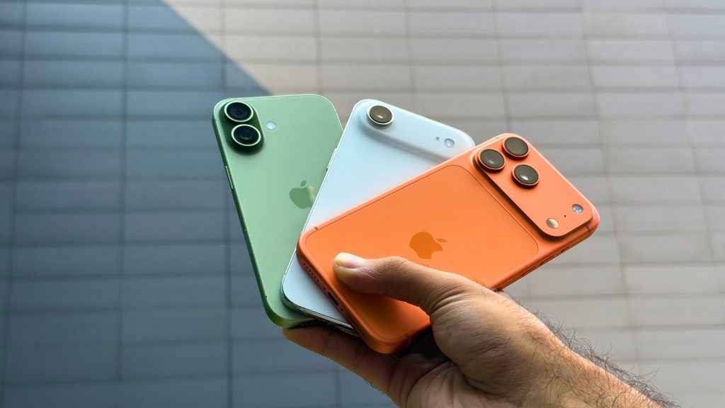 iPhone 18 Pro Design