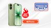 iPhone 17 ఫ్రీడమ్ సేల్ డిస్కౌంట్ ఆఫర్ తో రీజనబుల్ ధరలో లభిస్తోంది.!