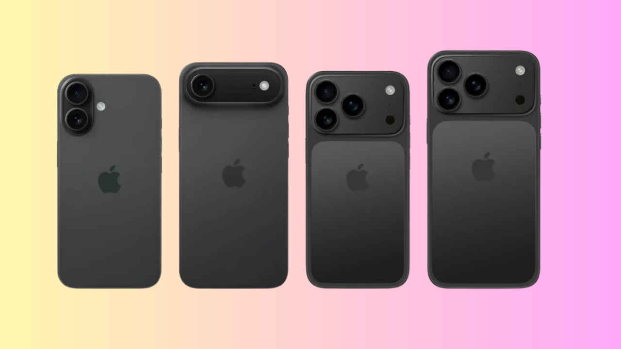 Apple iPhone 17 series may launch in the second week of September: What we know