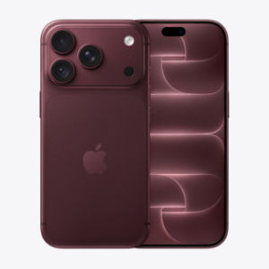iPhone 18 Pro Max Burgundy