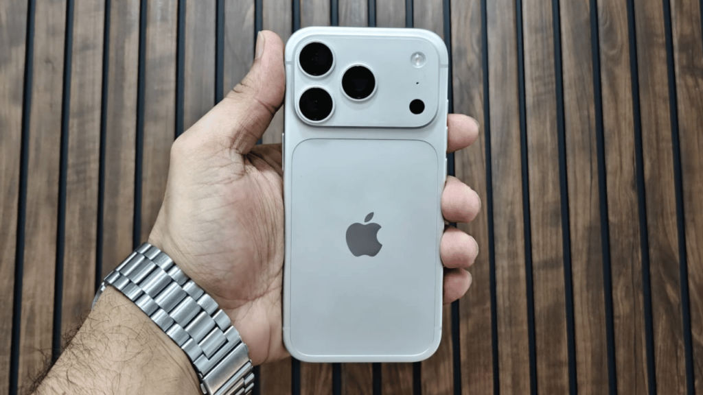 iPhone 18 Pro