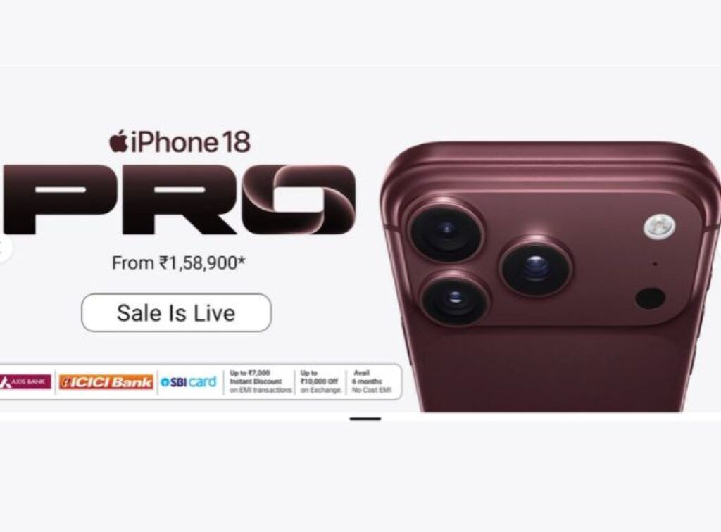 iPhone 18 Pro S