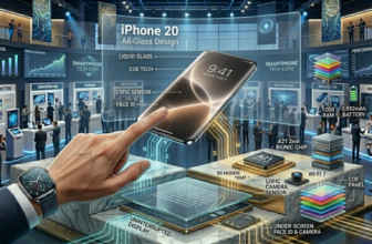 Apple iPhone 20 may get quad-curved Liquid Glass display: What leaks reveal