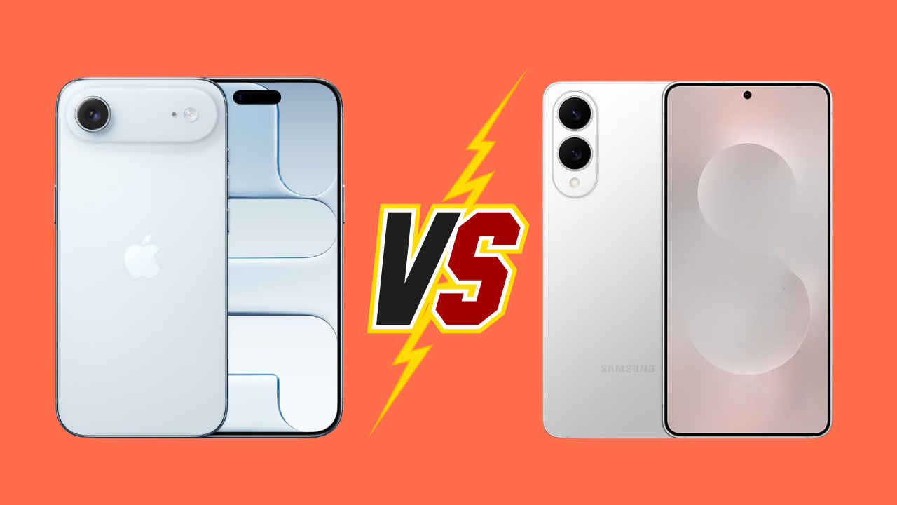 iPhone Air vs Galaxy S25 Edge: कौन है अल्ट्रा-स्लिम स्मार्टफोन का असली बादशाह?