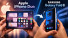 Galaxy Z Fold 8 user recreates viral iPhone Duo unfolding animation, claims Samsung already has the hardware