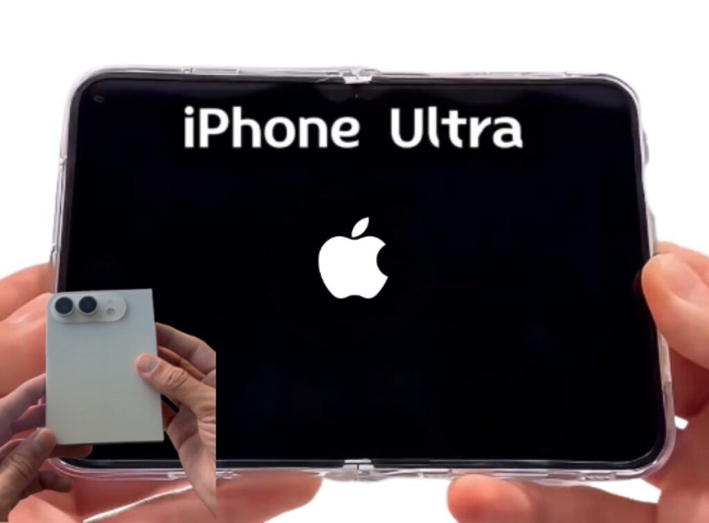 iPhone Ultra