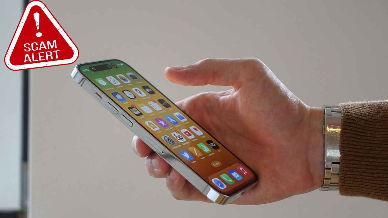 iPhone users, beware! Scammers are using fake Lost iPhone alerts to steal your Apple ID: Here’s how to stay safe