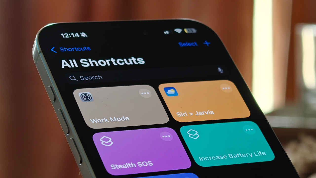 I set up three iPhone shortcuts, and now my phone feels like a true companion