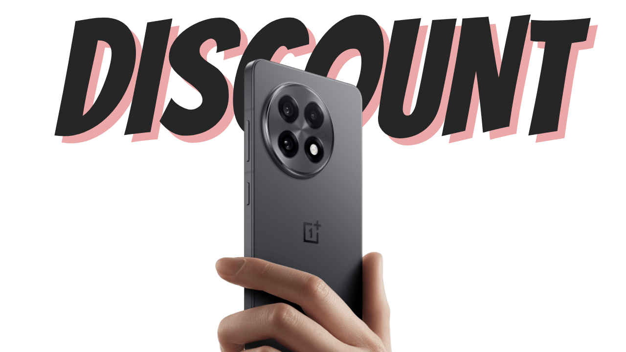 OnePlus 13R already on discount: Get it for under Rs 40,000 during Amazon’s Great Republic Day sale