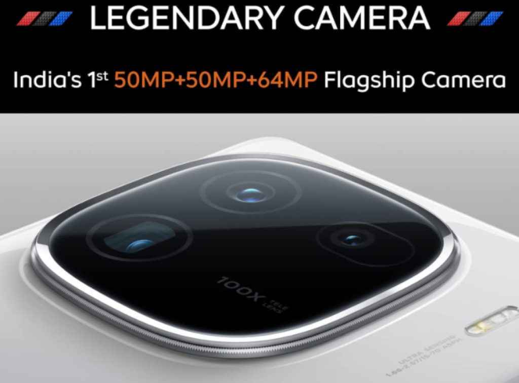 iqoo 12 5g smartphone camera with complete details