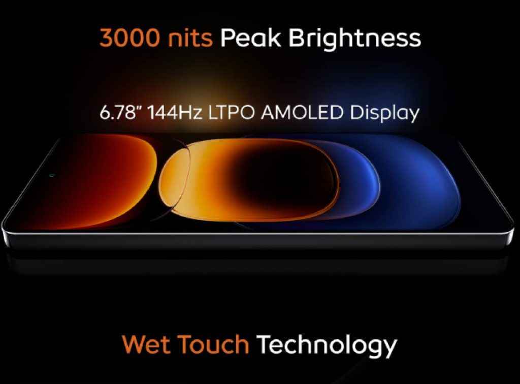 iqoo 12 5g with amoled display