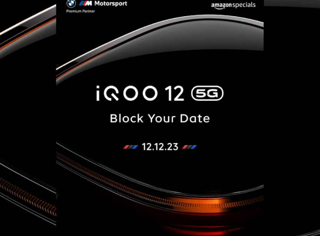 iQOO 12 5G launch with amazing Specs