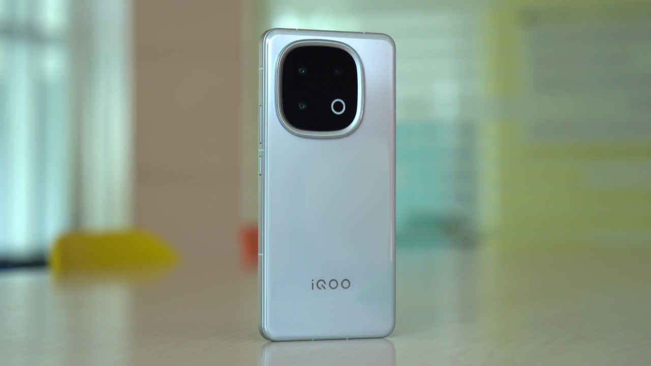 iQOO 13 with Snapdragon 8 Elite chip launched in India: Price, specs and more