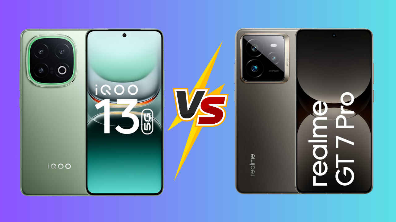 Realme GT 7 Pro बनाम iQOO 13 5G: दोनों फोन मिल रहे धमाका डिस्काउंट ऑफर में.. आज़ादी की सेल में कौन सा फोन रहेगा बेस्ट ऑप्शन