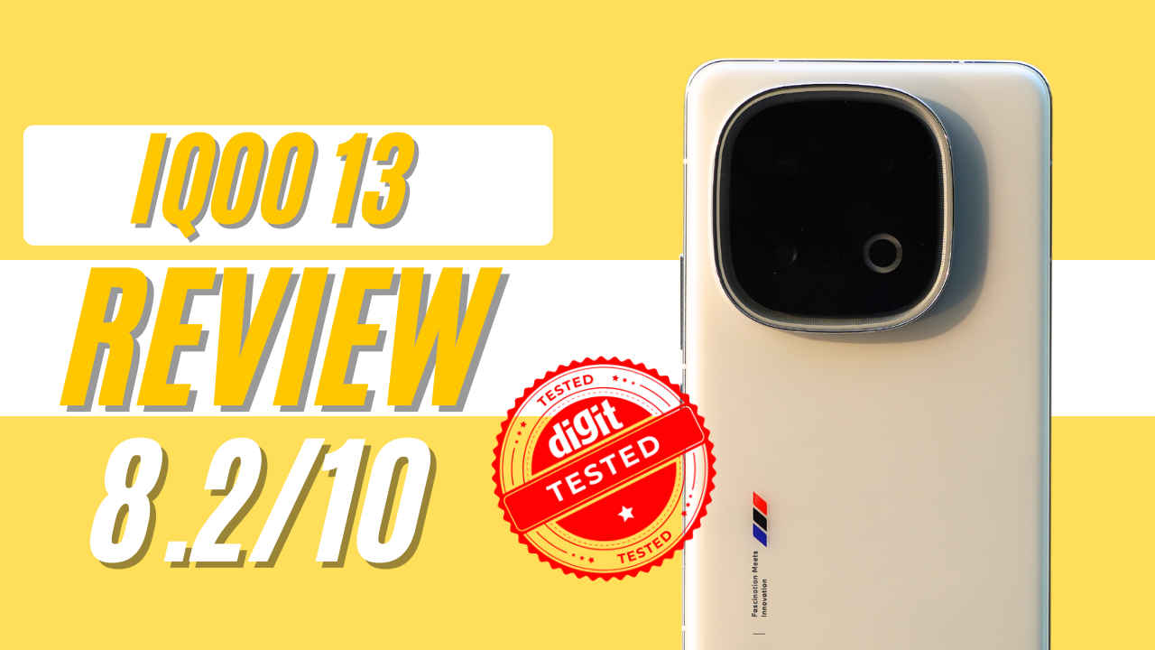 iQOO 13 Review: Most powerful phone under Rs 60,000?