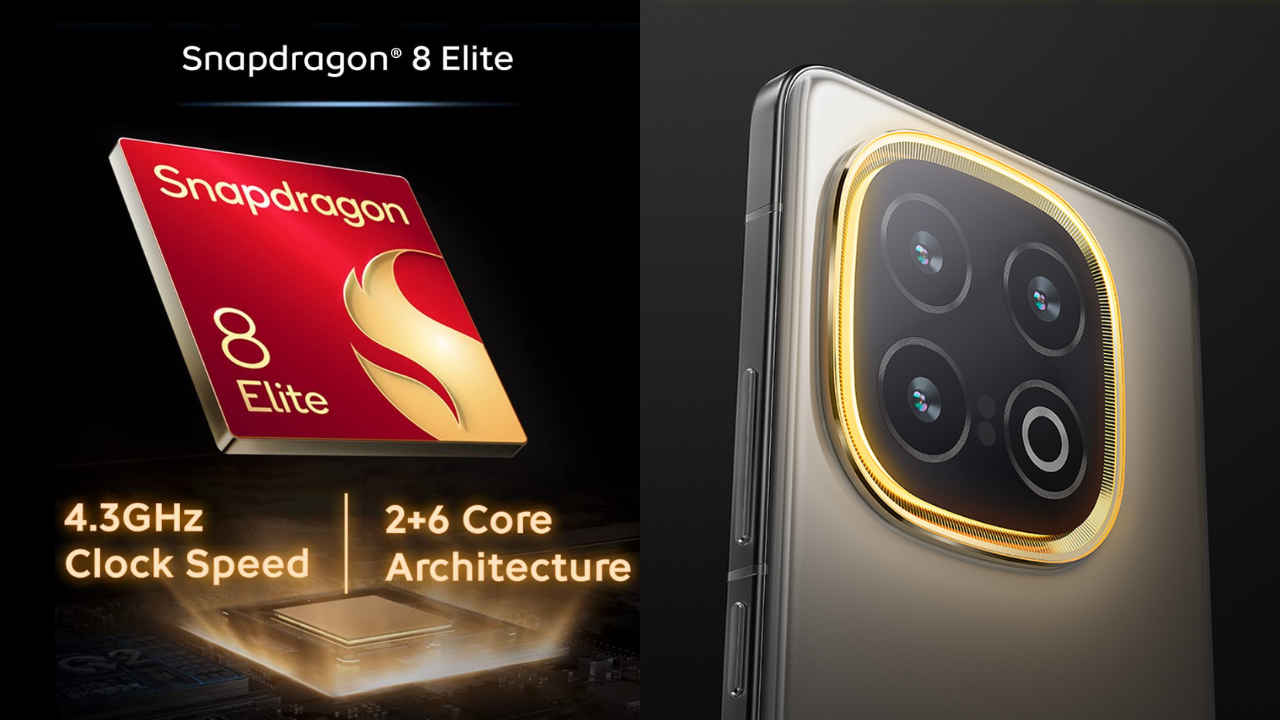 Snapdragon 8 Elite ಪ್ರೊಸೆಸರ್‌ನೊಂದಿಗೆ iQOO 13 ಬಿಡುಗಡೆಗೆ ಡೇಟ್ ಕಂಫಾರ್ಮ್!