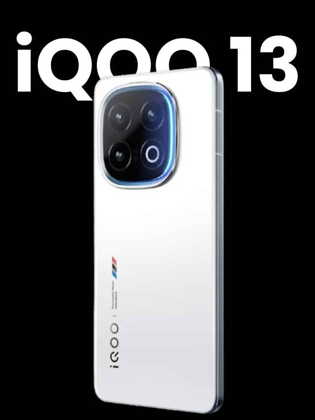 iQOO 13 Launched in India - Kannada News