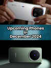 iQOO 13, Redmi Note 14 and other upcoming smartphones in December 2024 (1)