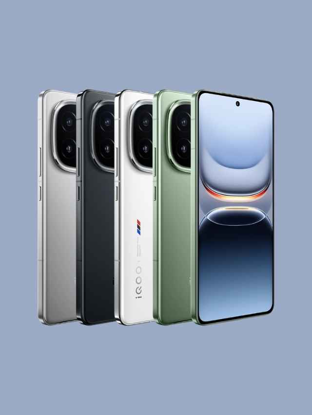 iQOO 13 top 5 features is here