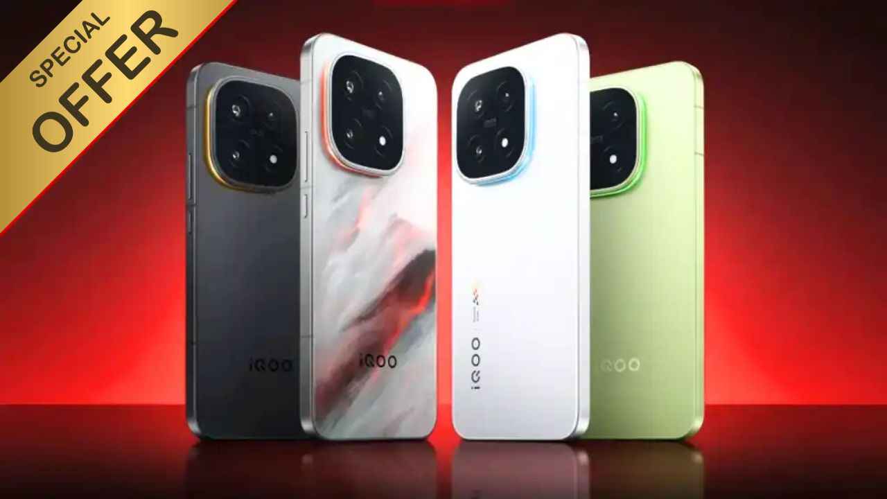 வேற லெவல் சம்பவம் iQOO யின் இந்த மாடலில் ஒரே அடியாக ரூ,8,000 டிஸ்கவுண்ட்