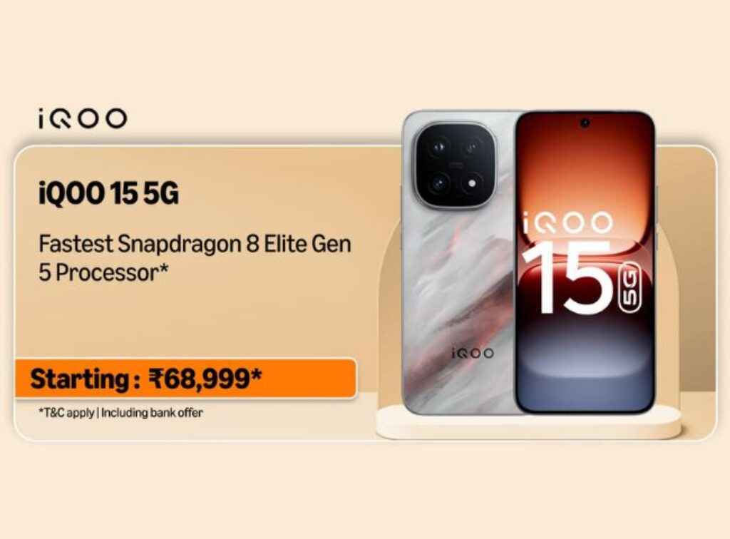 _iQOO 15 Apex