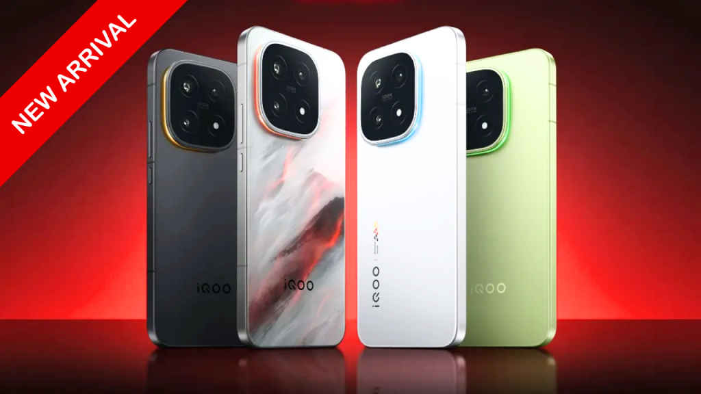 iQOO 15 smartphone sale start in India today Check price sale offer