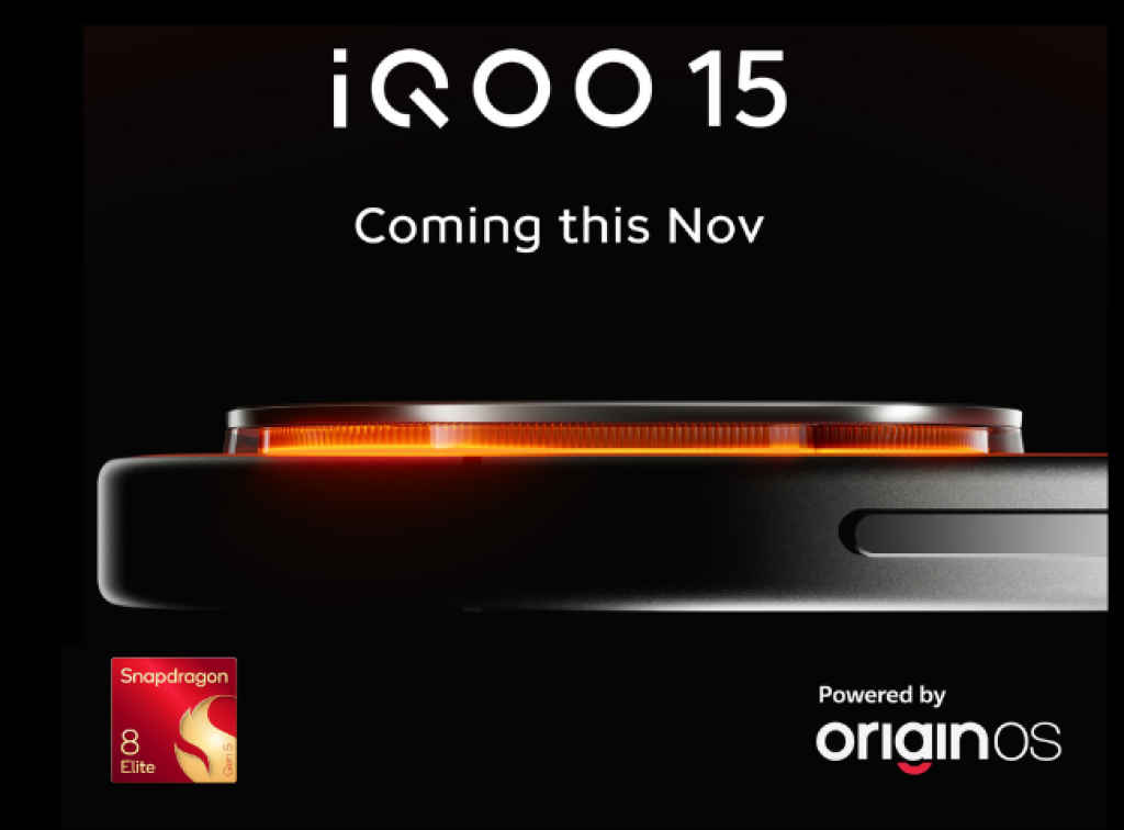 iQOO 15 Launch Confirmed-