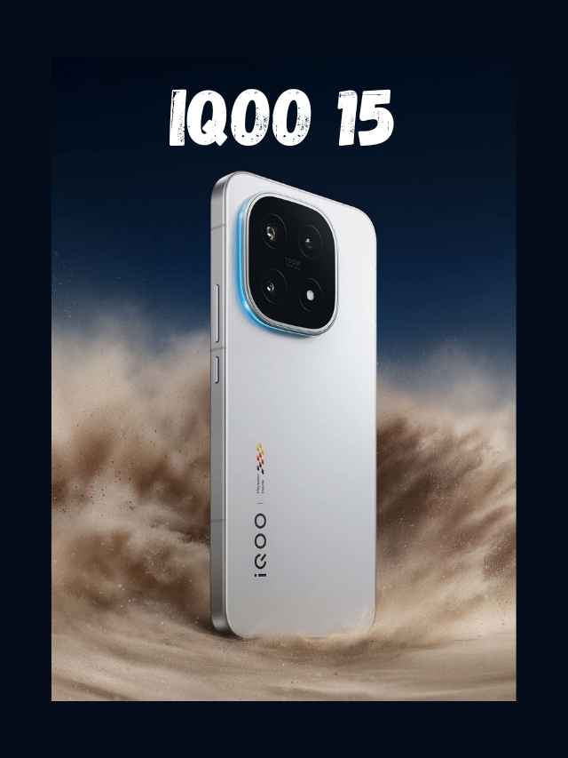 iQOO 15 Price in India leaked before 26 Nov launch