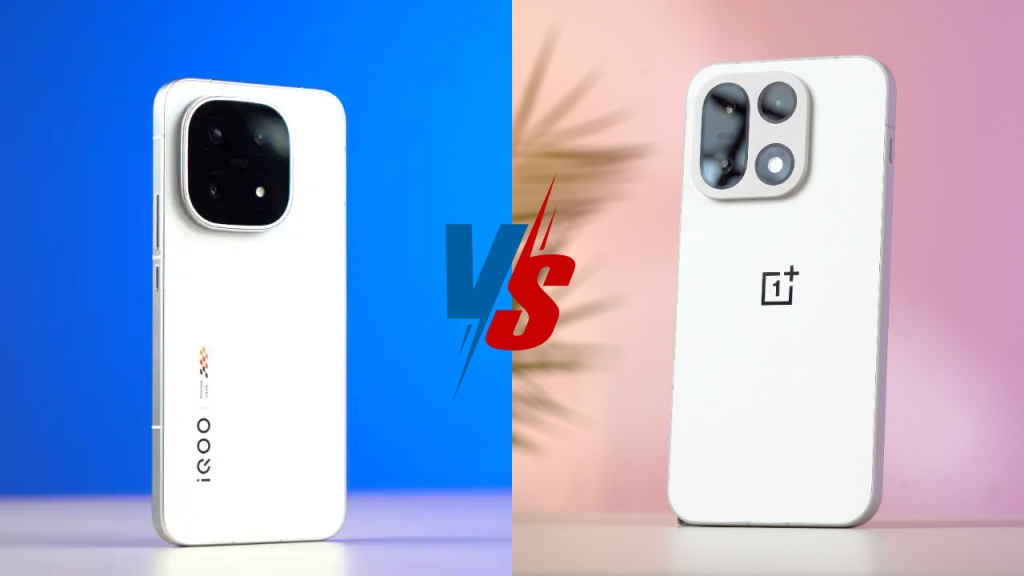 iQOO 15 vs OnePlus 15: Price, camera, performance, gaming, features and more