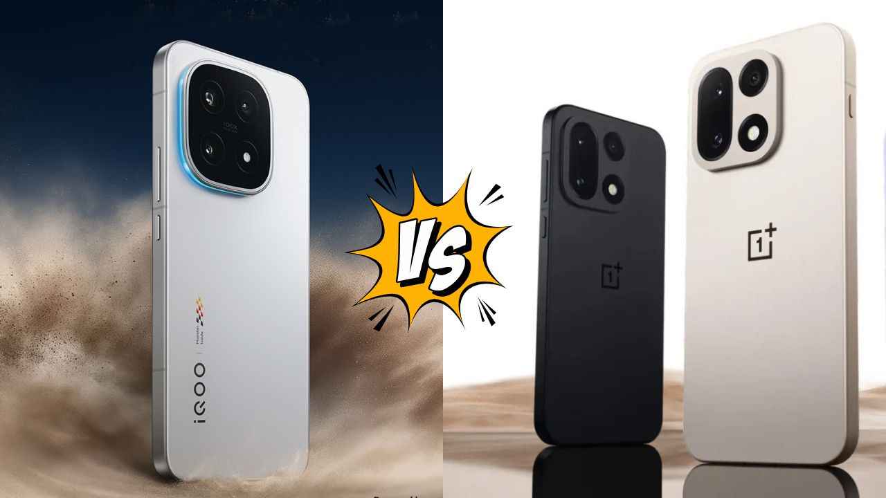 iQOO 15 vs OnePlus 15 Compare: পারফরম্যান্স, ব্যাটারি লাইফ এবং ক্যামেরা স্পেক্স এবং ফিচারে কোন ফ্ল্যাগশিপ স্মার্টফোন এগিয়ে