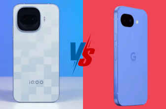 iQOO 15R vs Google Pixel 10a