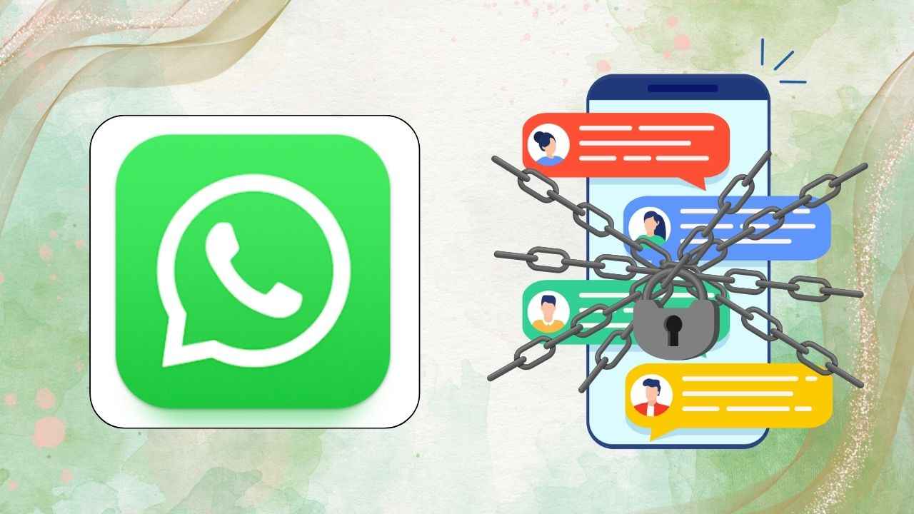 अब WhatsApp पर Locked Chats को देख भी नहीं सकेंगे अनजान यूजर्स, Latest धमाका फीचर ऐसे करेगा काम