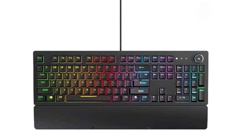 Amazon Great Indian Festival sale: Redgear Shadow Blade mechanical keyboard 