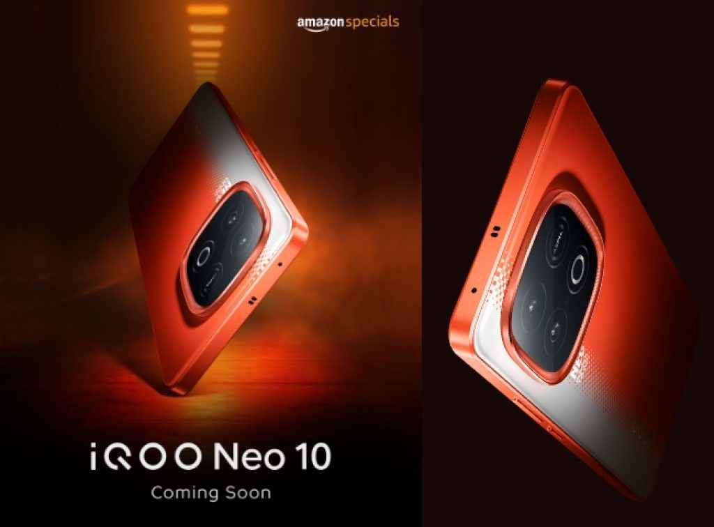 iqoo neo 10 
