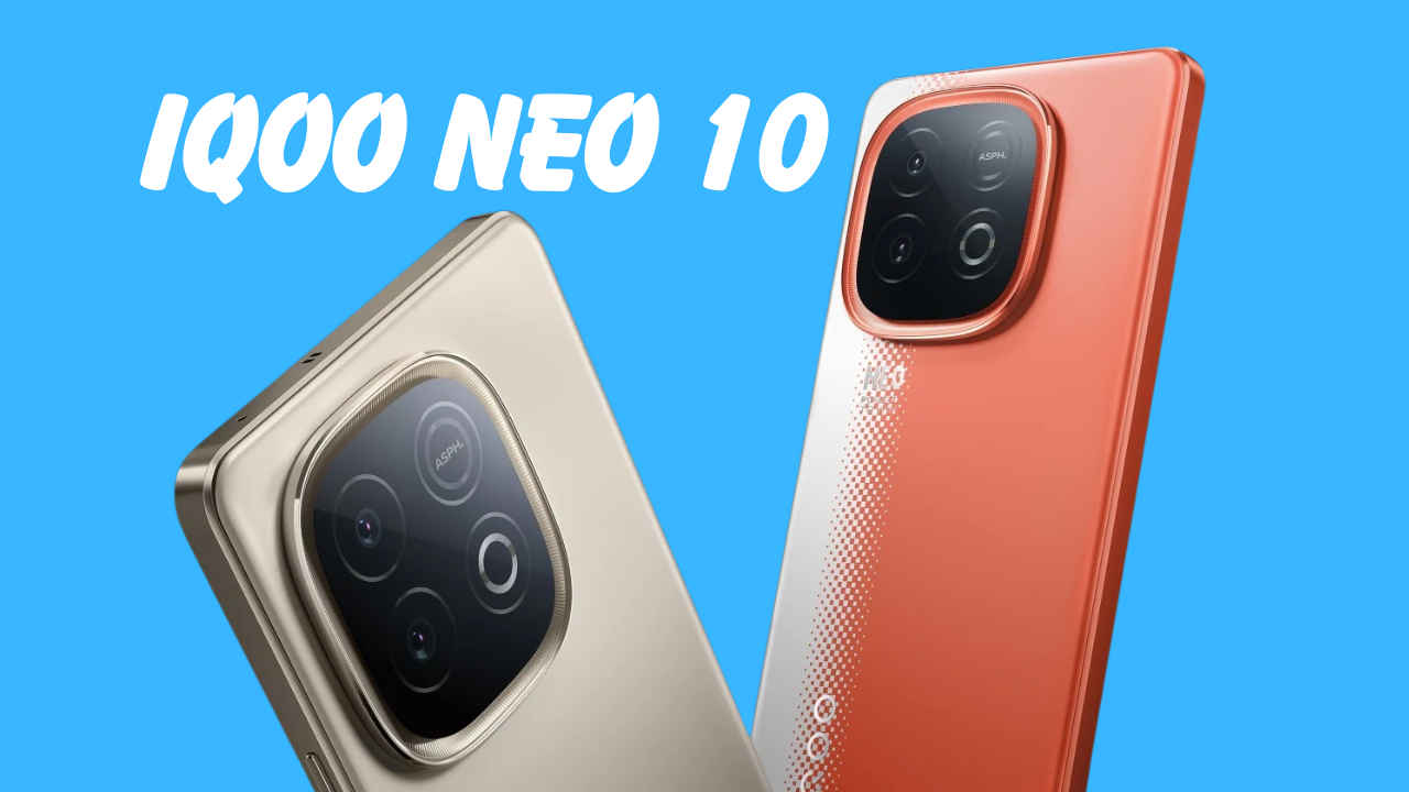 iQOO Neo 10 ಬರೋಬ್ಬರಿ 7000mAh ಬ್ಯಾಟರಿಯೊಂದಿಗೆ ಲಾಂಚ್! ಬೆಲೆ, ಸ್ಪೆಫಿಕೇಷನ್, ಫೀಚರ್ ಮತ್ತು ಮಾರಾಟ ಮಾಹಿತಿ ಇಲ್ಲಿದೆ