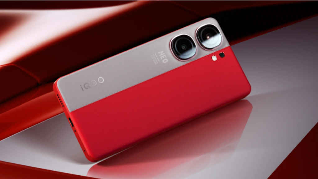 iQOO Neo 10 Pro Leaks