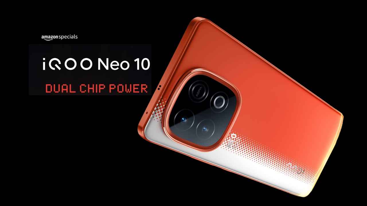 iQOO Neo 10 డ్యూయల్ చిప్ పవర్ మరియు సూపర్ ఛార్జ్ ఫీచర్ తో లాంచ్ అవుతోంది.! iQOO Neo 10 డ్యూయల్ చిప్ పవర్ మరియు సూపర్ ఛార్జ్ ఫీచర్ తో లాంచ్ అవుతోంది.!