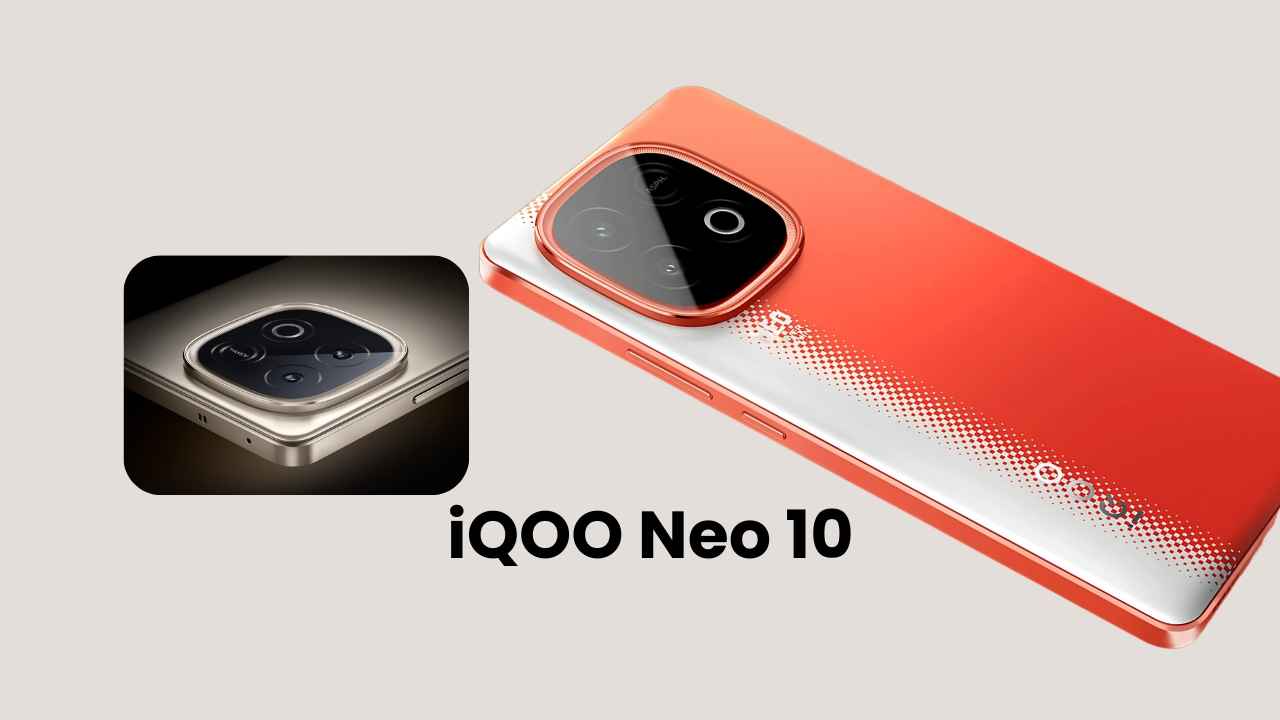 iQOO Neo 10 Pro+ स्मार्टफोन में मिलने वाली है ये चमकदार डिस्प्ले, स्पेक्स भी इंटरनेट पर आए सामने