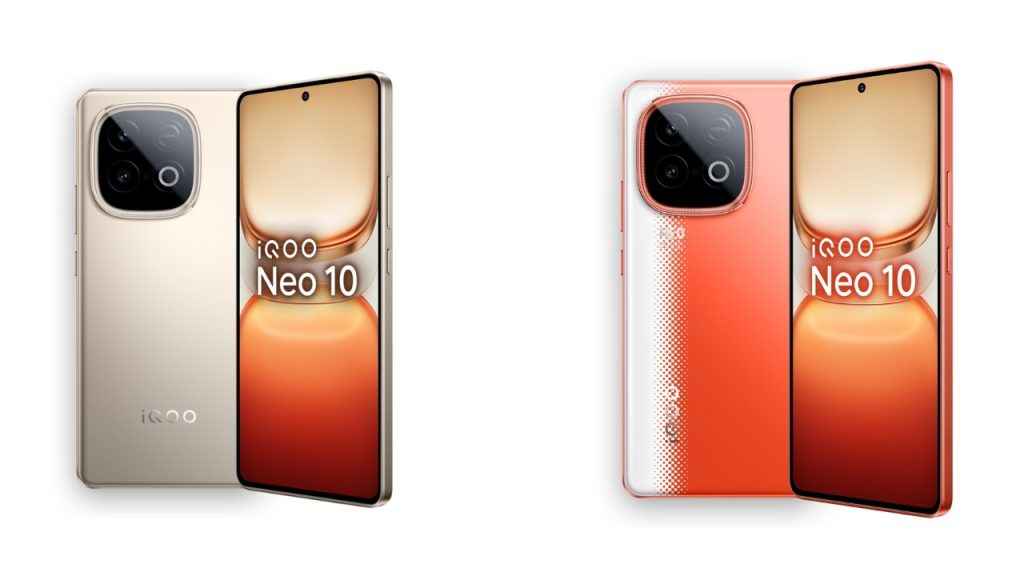 iQOO Neo 10 sale started with big deals