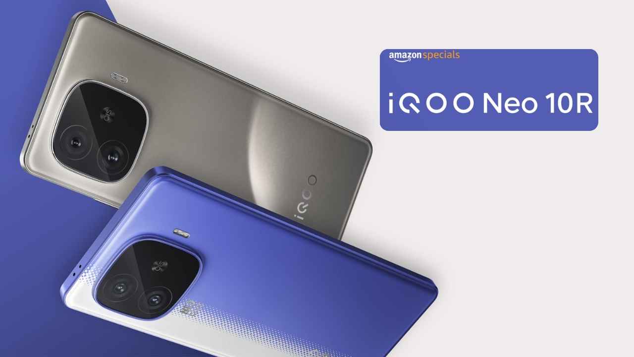 iQOO Neo 10R: సూపర్ డిస్ప్లే మరియు స్పీడ్ చిప్ సెట్ తో లాంచ్ అవుతోంది.!