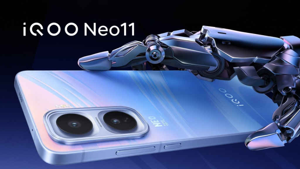 iQOO Neo 11 launched in China with Snapdragon 8 Elite chip