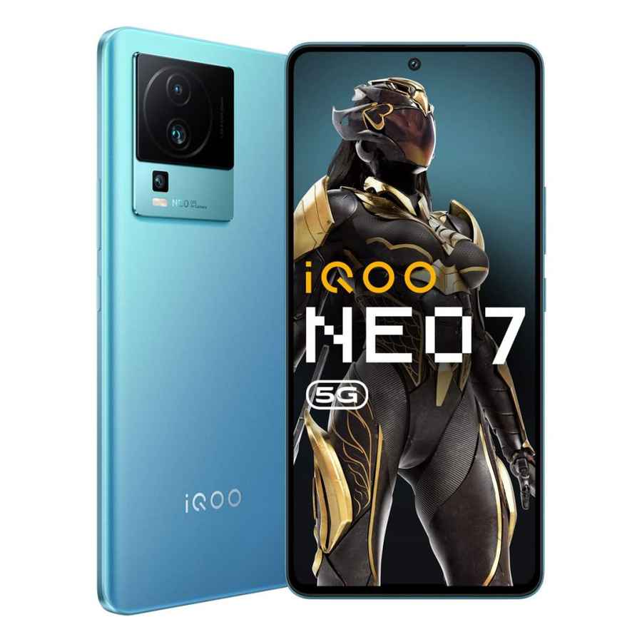 iQOO Neo 7 5G Price slashed