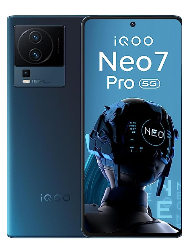 iQOO Neo 7 Pro 5G Sale Banner Amazon India