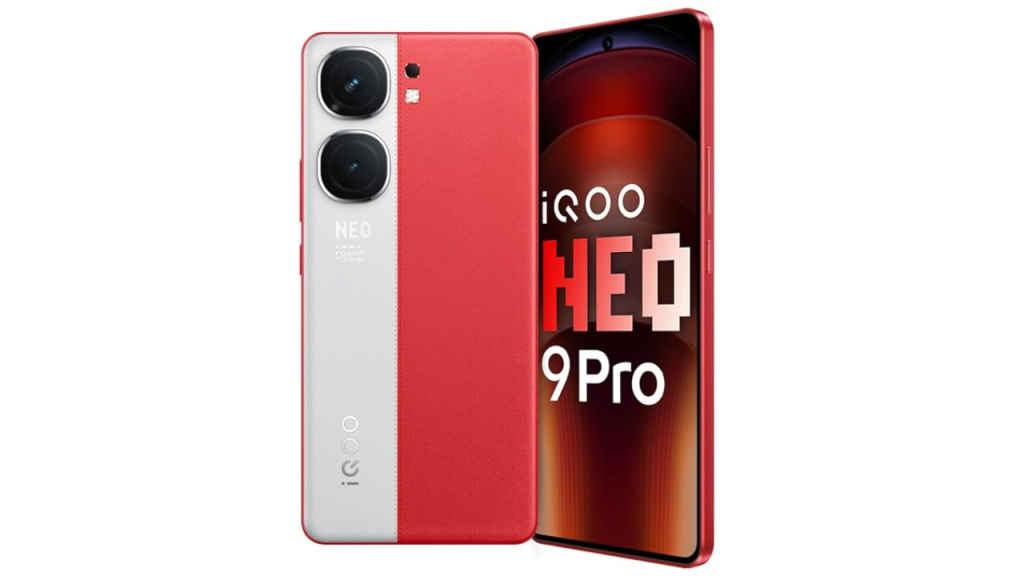Amazon Great Summer Sale 2024: iQOO Neo 9 Pro 5G