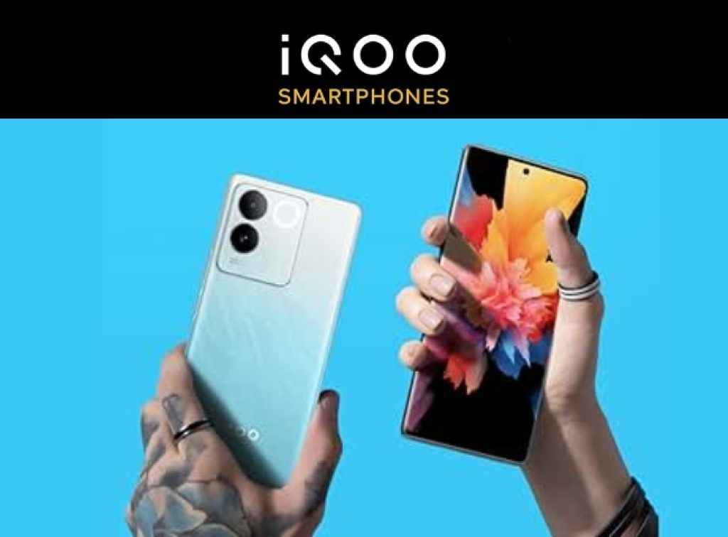 iQOO Phones Big Deals