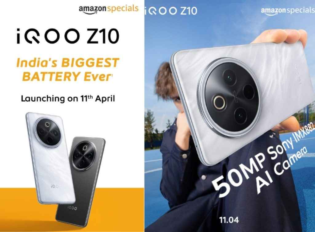 iQOO Z10 5G