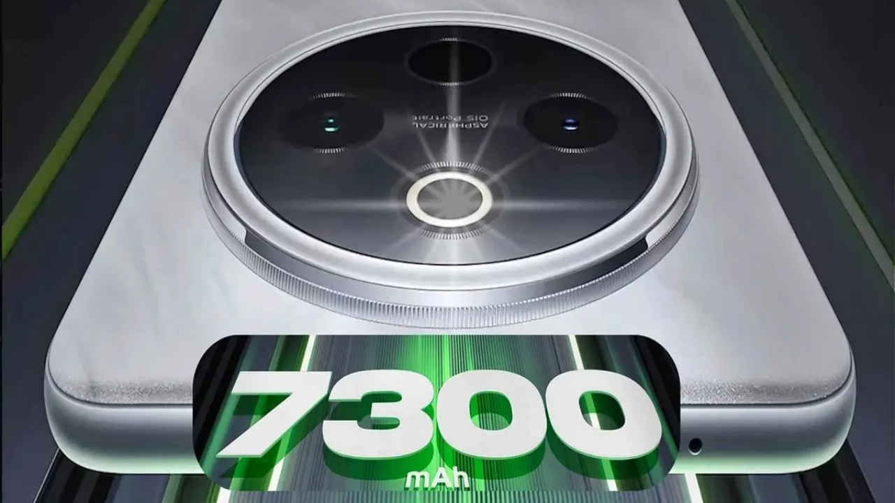 ಬರೋಬ್ಬರಿ 7300mAh ಬ್ಯಾಟರಿಯ iQOO Z10 5G ಸ್ಮಾರ್ಟ್‌ಫೋನ್‌ ಭಾರಿ ಡಿಸ್ಕೌಂಟ್‌ಗಳೊಂದಿಗೆ ಮಾರಾಟ!