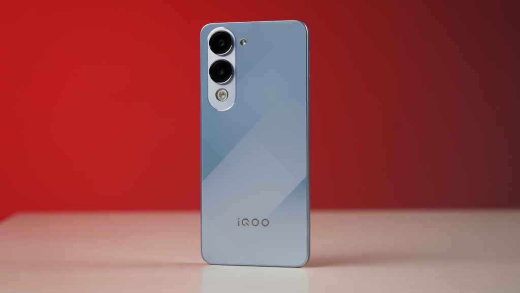 iQOO Z10 Lite 