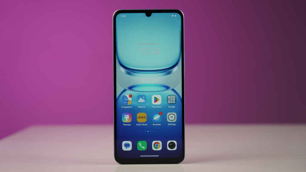 iQOO Z10 Lite 
