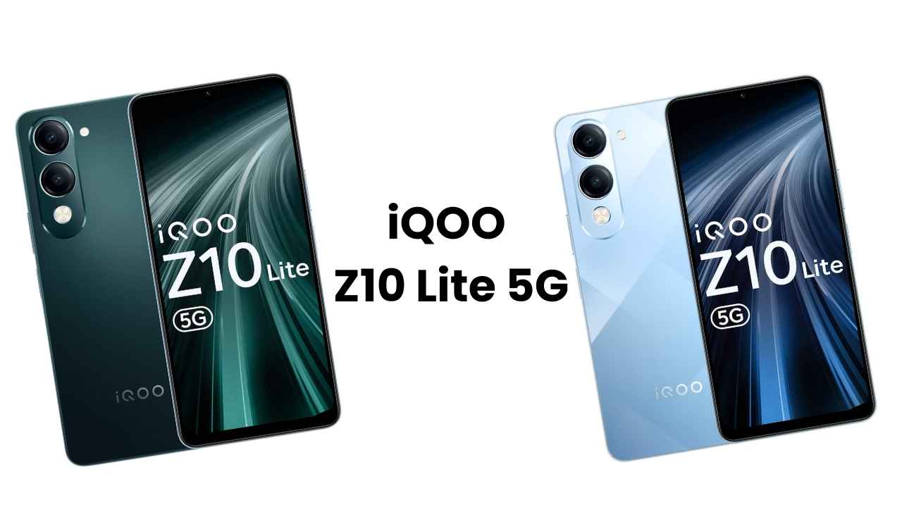 iQOO Z10 Lite 5G: ఒక్కరోజు డిస్కౌంట్ ఆఫర్ తో సేల్ మొదలు.!
